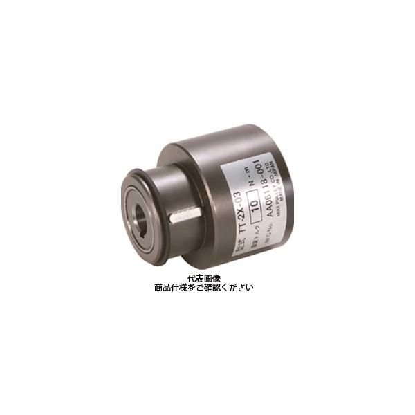 三木プーリ トルクリミタ 巻き掛けタイプ TT-1X-03-10H-0.2NM 1個（直送品）