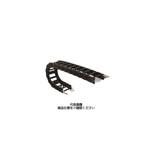 椿本チエイン TKMK形 プラケーブルベヤ TKMK65H42D250ーFOA TKMK65H42D250-FOA 1個（直送品）