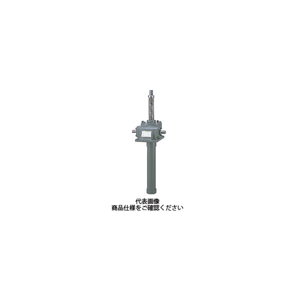 椿本チエイン リニパワージャッキ JWM（台形ネジタイプ） JWM005USH4 1個（直送品）