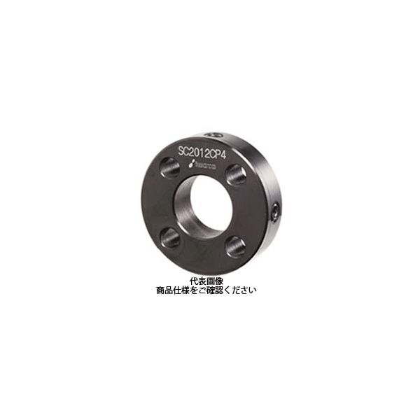 岩田製作所 セットカラー 4穴付タイプ SC1612CP4 1セット（6個）（直送品）