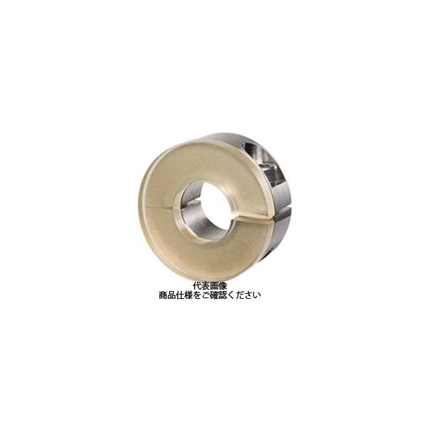 岩田製作所 セットカラー スリットカラー ダンパー付タイプ SCS1718SD 1セット（2個）（直送品）