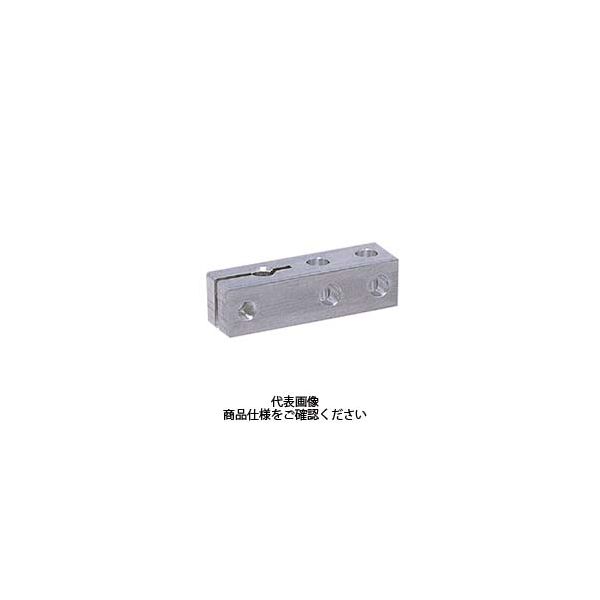 岩田製作所 センサブラケット（光ファイバセンサ用）スリットタイプ（直列穴） FS03CV009-A（直送品）