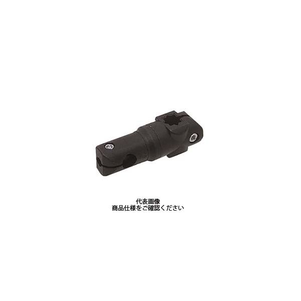 岩田製作所 センサブラケット XYフリージョイント FSFPCFS12-10J 1セット（4個）（直送品）