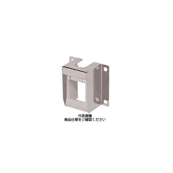 岩田製作所 小型レギュレータブラケット ボックスタイプ1（SMC ARM10用） ARC1-01S 1セット（2個）（直送品）