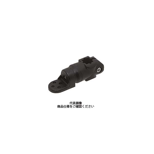 岩田製作所 センサブラケット 光電用センサアタッチ FSFPABM04-08J 1セット（7個）（直送品）