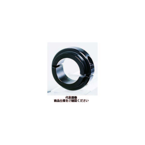 岩田製作所 セットカラー スリットカラー ベアリング固定用タイプ（ロング） SCS5019CLB1 1セット（2個）（直送品）