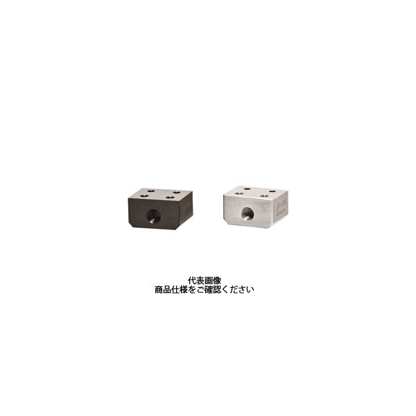 岩田製作所 リニアストッパー（位置決め用） LSW-N LSW-04N 1セット（3個）（直送品）