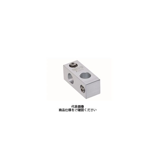 岩田製作所 センサブラケット クサビXYジョイント FSKX16-16A 1セット（2個）（直送品）