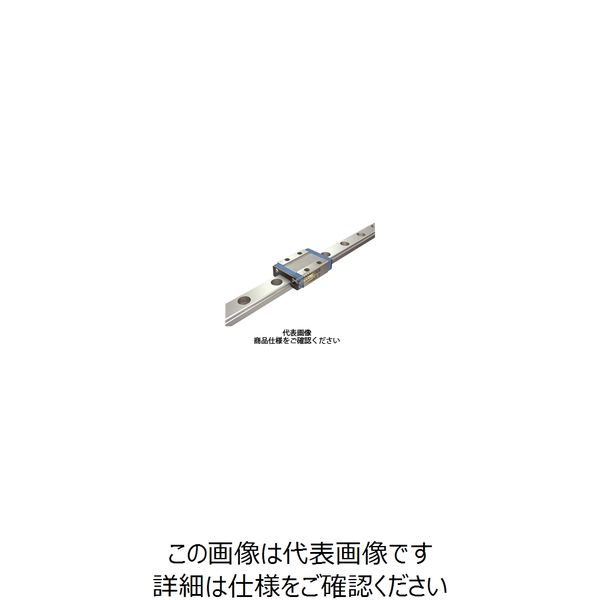 日本トムソン（IKO） CルーブリニアウェイL・ML（標準形・非互換性仕様） MLC12C2R200H 1個（直送品）