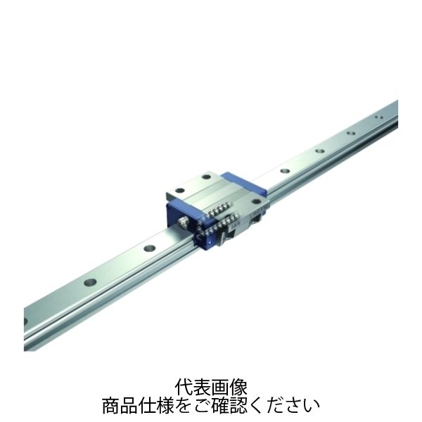 日本トムソン（IKO） リニアウェイE・LWET（フランジ形・スライドユニット） LWETC15C1S1 1個（直送品）