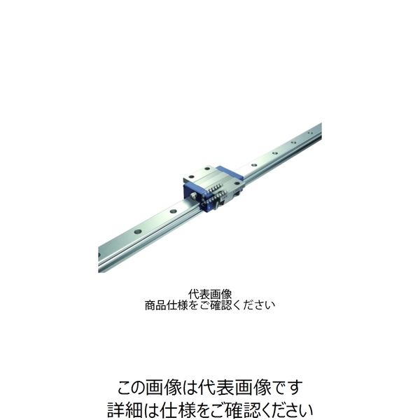 日本トムソン（IKO） リニアウェイE・LWET（フランジ形・スライドユニット） LWET35C1S1 1個（直送品）
