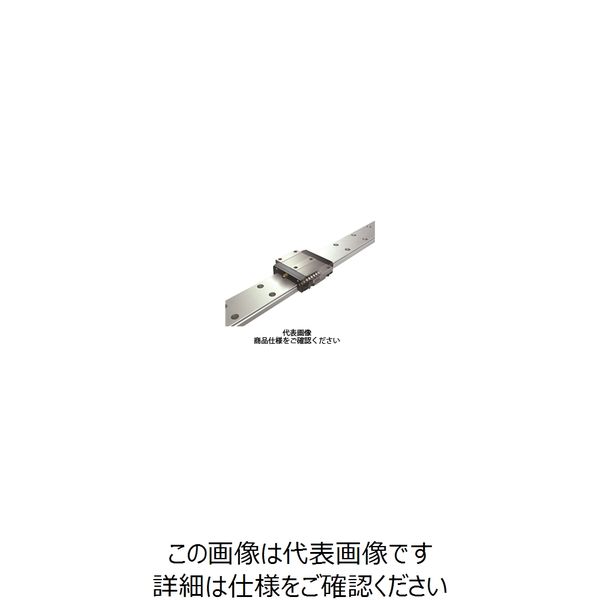 日本トムソン（IKO） リニアウェイF・LWFF（フランジ形・非互換性仕様） LWFF42C1R660H 1個（直送品）