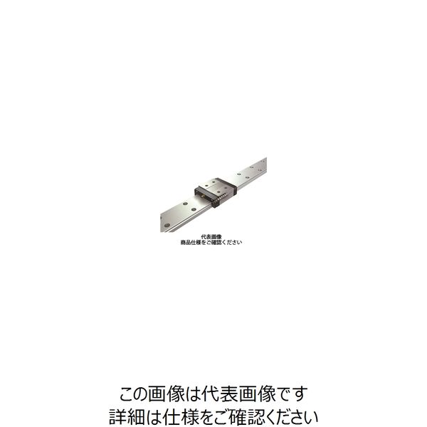 日本トムソン（IKO） リニアウェイF・LWFS（ブロック形・非互換性仕様） LWFS37C1R500H 1個（直送品）
