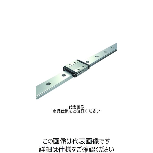 日本トムソン（IKO） リニアウェイL・LWLF（幅広形・スライドユニット） LWLF10C1BHS1 1個（直送品）