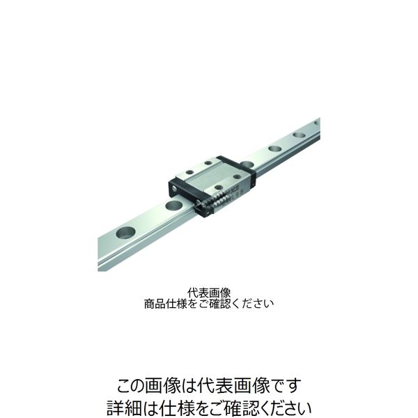 日本トムソン（IKO） リニアウェイL・LWL（標準形・非互換性仕様） LWLC12C1R200BH 1個（直送品）