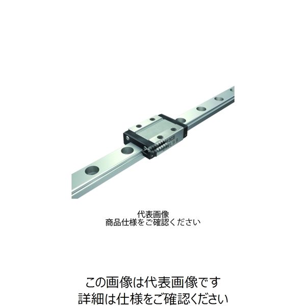 日本トムソン（IKO） リニアウェイL・LWL（標準形・非互換性仕様） LWLC9C1R60BH 1個（直送品）