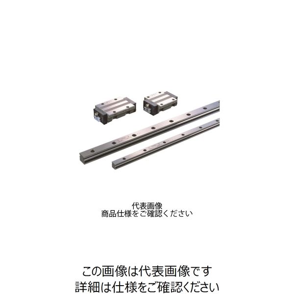 日本トムソン（IKO） リニアウェイH・LWH（フランジ形・非互換性仕様） LWHG55C3R1560H（直送品）