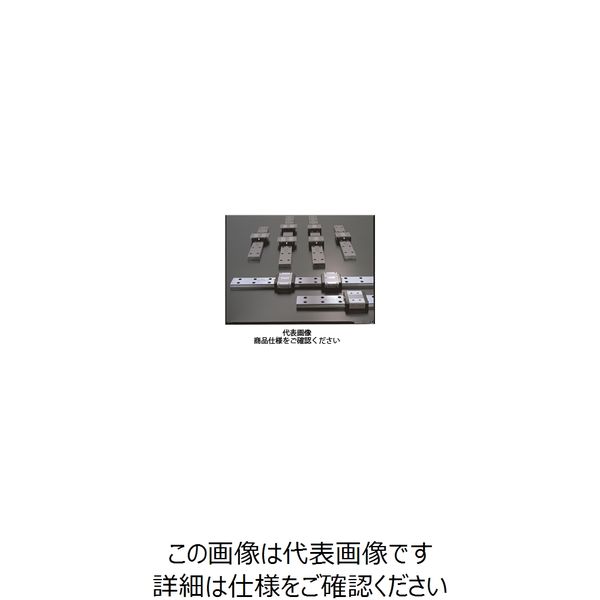 日本トムソン（IKO） リニアウェイF・LWFH（フランジ形・非互換性仕様） LWFH40C1R1500H（直送品）