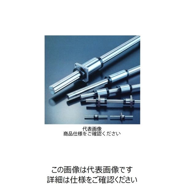 日本トムソン（IKO） LSAG ボールスプラインG・標準形（非互換性仕様） LSAGL25C1R1200（直送品）