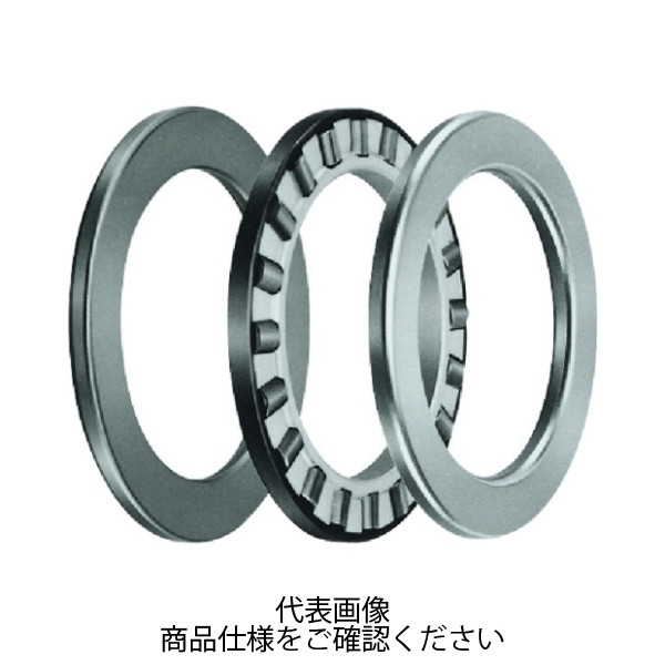 日本トムソン（IKO） 旋削形ニードルベアリング TR・TRI TR405520 1セット（2個）（直送品）