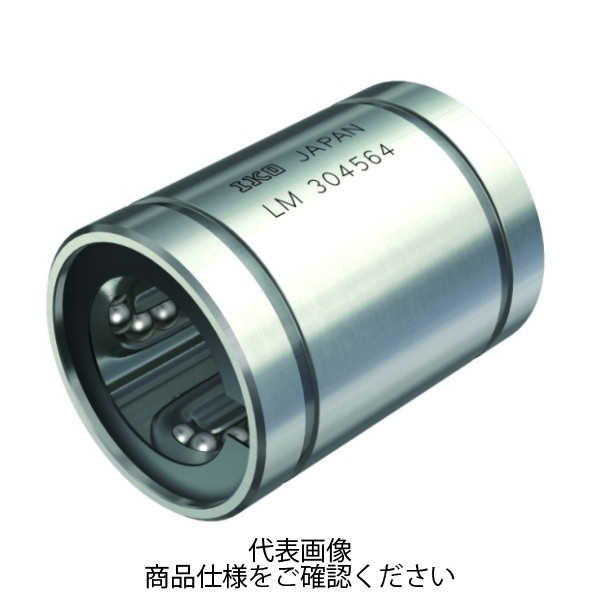 日本トムソン（IKO） リニアブッシング LM（普通品） LM61219N 1セット（3個）（直送品）