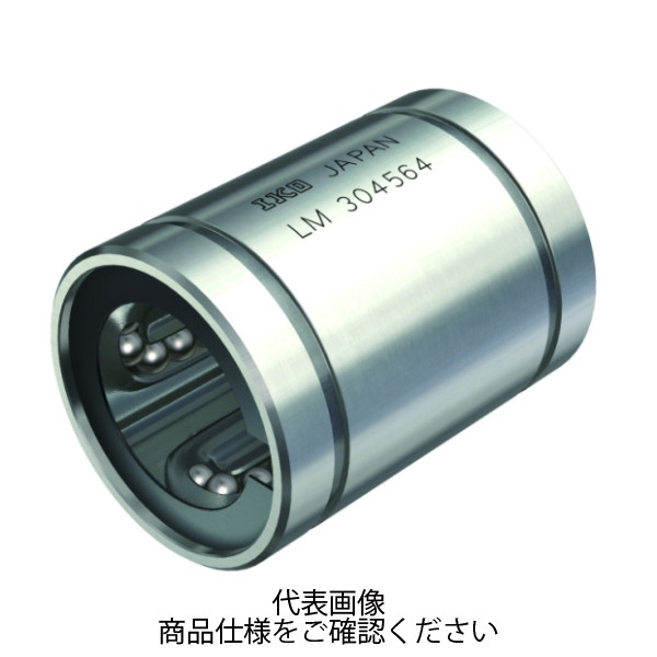 日本トムソン（IKO） リニアブッシング LM（普通品） LM406080UU 1個（直送品）