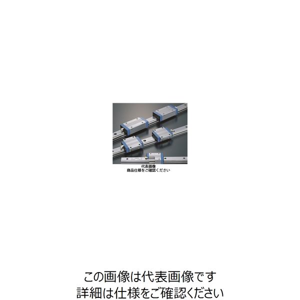 日本トムソン（IKO） CルーブリニアウェイE・MET（フランジ形・スライドユニット） MET15C1SLS1（直送品）