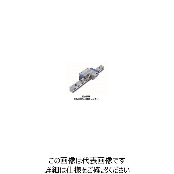 日本トムソン（IKO） CルーブリニアウェイH・MH（フランジ形・スライドユニット） MHG45C1HS1 1個（直送品）