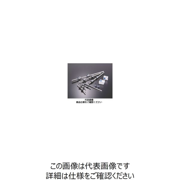 日本トムソン（IKO） MAGF CルーブボールスプラインG・フランジ形（外筒） MAGF5C1S1 1個（直送品）