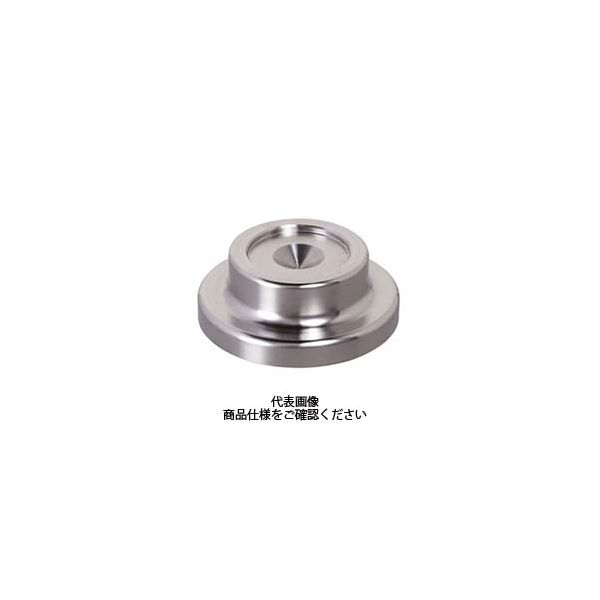 岩田製作所 レべリングプレート 丸型・据置タイプ LPC-1045 1セット（2個）（直送品）