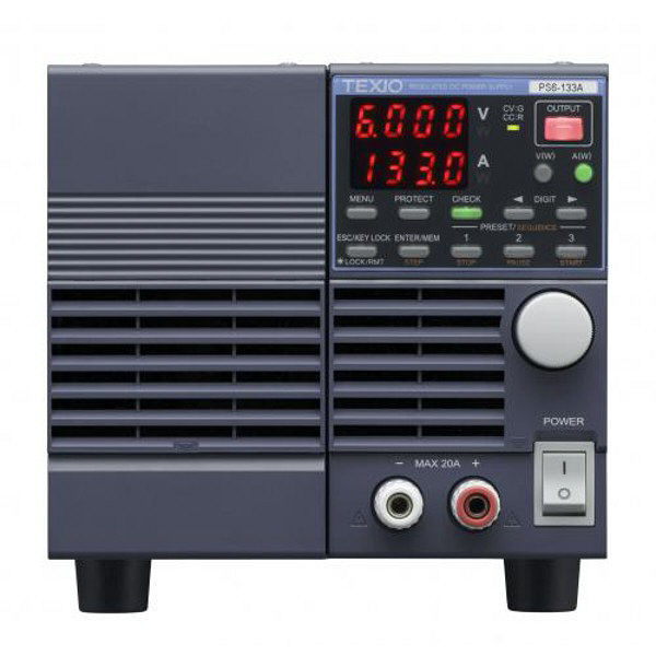 テクシオ・テクノロジー スイッチング直流安定化電源 PS40-20A（直送品）