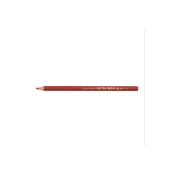 三菱鉛筆 880色鉛筆しゅいろ K880.16 24本（直送品）