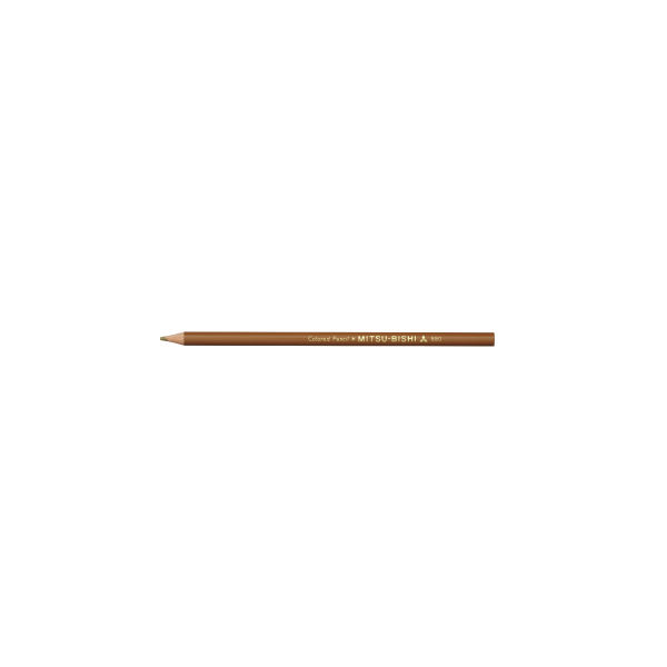 三菱鉛筆 880色鉛筆つちいろ K880.29 24本（直送品）