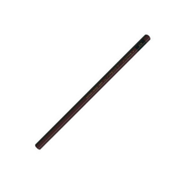三菱鉛筆 ユニ鉛筆2H U2H 12本（直送品）