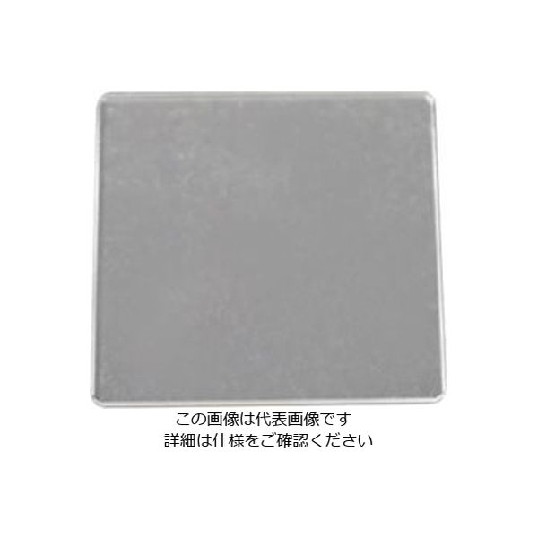 アズワン 単結晶基板 MgAl2O4基板 両面鏡面 方位 （100） 10×10×0.5mm 1枚 3-4954-02（直送品）