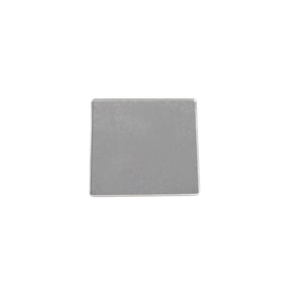 アズワン 単結晶基板 MgO基板 両面鏡面 方位 （100） 10×10×0.5mm 10枚入 1箱（10枚） 3-4956-52（直送品）