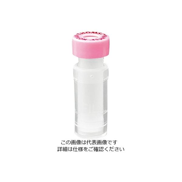 アズワン 分析前処理用サンプルろ過バイアル SINGLE StEP NYLON 0.45μm 100個入 3-6058-01（直送品）