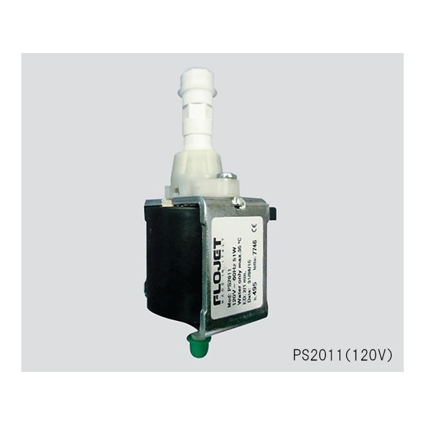 アズワン 電磁ポンプ 950mL/min PS0411（120V） 1個 3-6087-02（直送品）