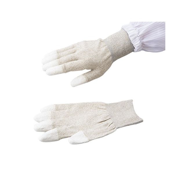 アズワン カッパー手袋(指先コート) XL COESD-200 1双 3-6421-01（直送品）