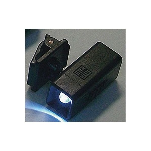 アズワン LEDライトミニ 33×14×12mm CL-011 1個 3-6905-01（直送品）