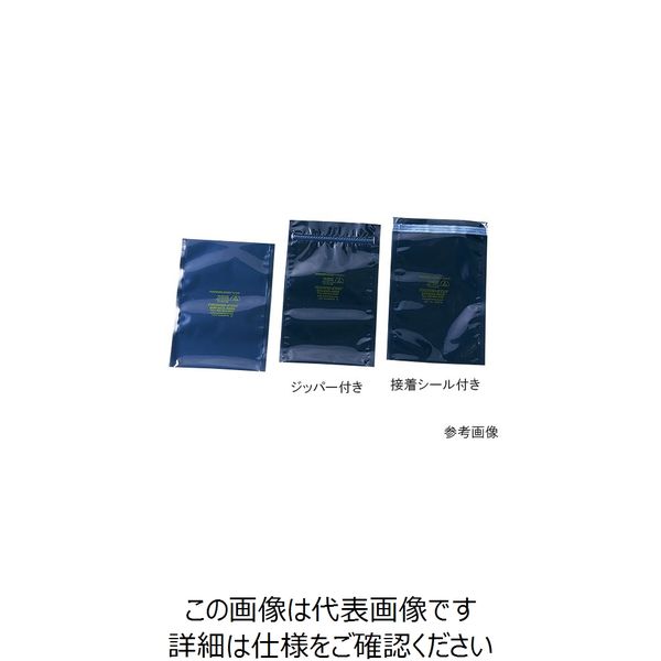 アズワン ESDシールドバッグ シールドバッグ 450×600×0.076 1箱（100枚） 3-6922-10（直送品）