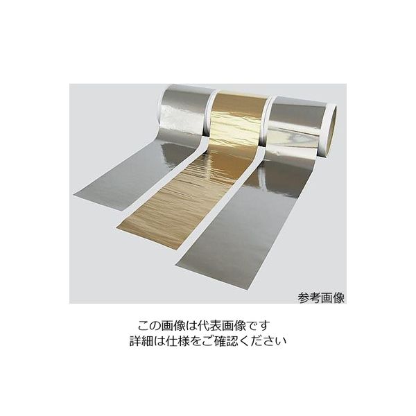 アズワン ニッケル箔 NI 100×100×0.005 3-2155-02 1個（直送品）