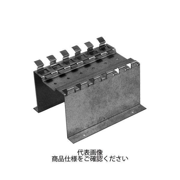 内外電機 分岐遮断器取付台協約形ブレーカ用 PEK06-146 1セット（10個）（直送品）