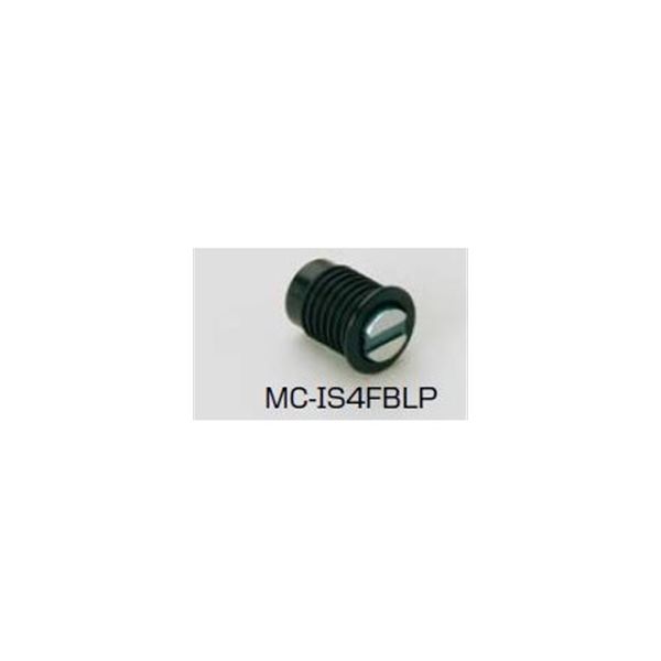 スガツネ工業 マグネットキャッチ埋込型ヨーク可動タイプ MCーIS4FBLP MC-IS4FBLP 1セット(5個)（直送品）
