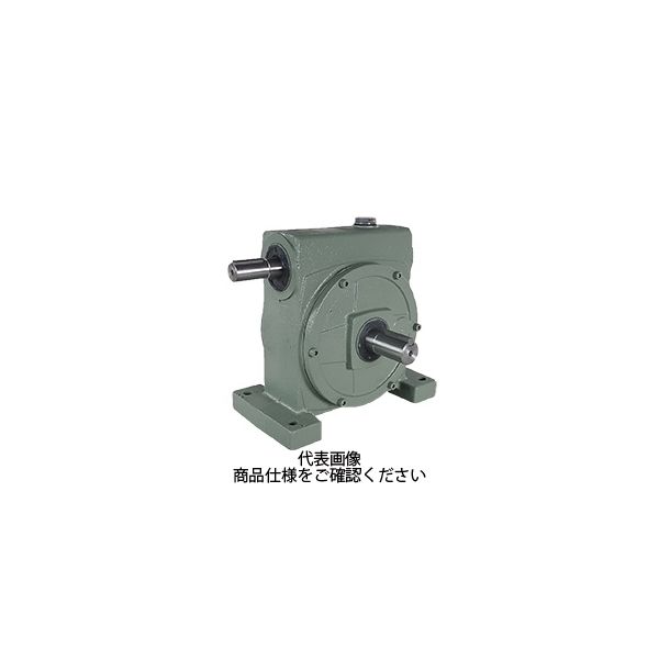 青木精密工業 減速機 LB2ー50 LB2-50 1台（直送品）