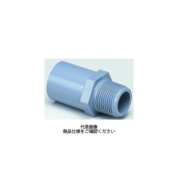 旭有機材 配管アダプタ TS継手 バルブソケット TS-VS-30 1セット（10個）（直送品）