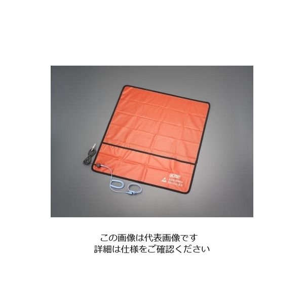 エスコ 600x640mm 帯電防止サービスキット EA710R-11 1枚（直送品）