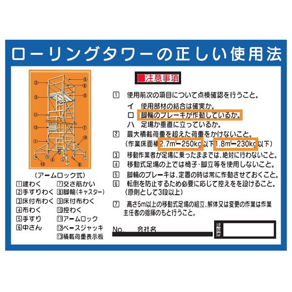 トーアン W45 機械配置図 ホワイトボード900×1200 24-361 1枚（直送品）