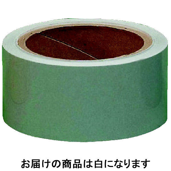 トーアン 反射テープ 白 50mm×10m 34-253 1巻（直送品）