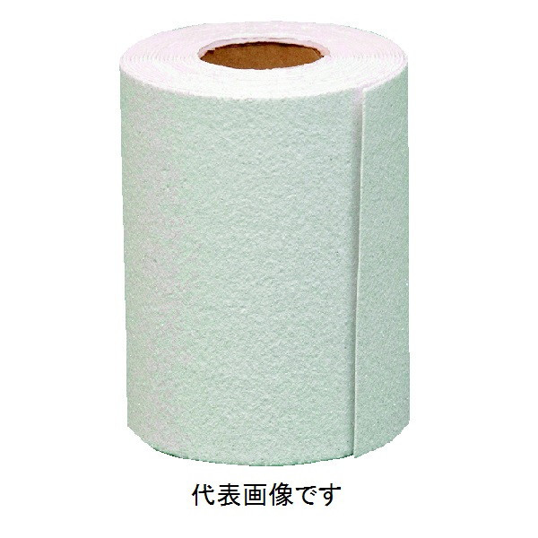 トーアン ジスラインテープ(熱溶着) 白 100mm×5m 54-039 1個（直送品）